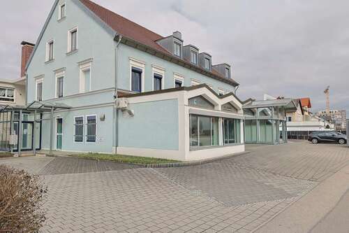 Foto - Wohnung zum Mieten in Ingolstadt 900,00 € 82.61 m²
