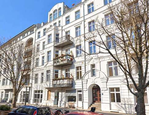 Foto - Wohnung zum Kaufen in Berlin 195.000,00 € 67.6 m²