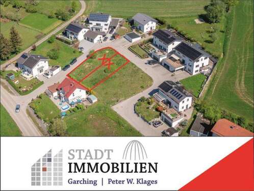 Foto - Grundstück zu verkaufen in Dorfen 240.000,00 € 316 m²