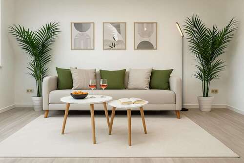 Foto - Wohnen auf Zeit in Magdeburg 1.100,00 €