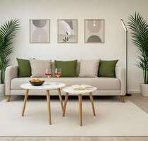 Wohnen auf Zeit in Magdeburg 1.100,00 €