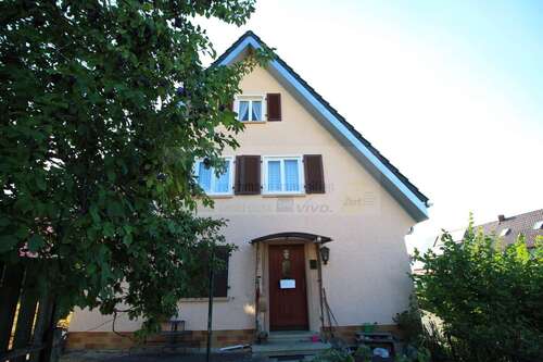 Foto - Haus zum Kaufen in Donaueschingen 285.000,00 € 111 m²