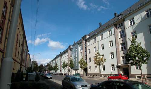 Foto - Wohnung zum Kaufen in Zwickau 54.900,00 € 51.28 m²