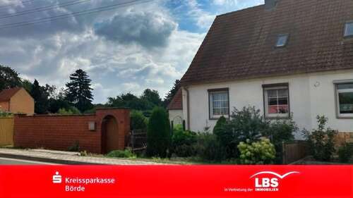 Foto - Haus zum Kaufen in Eilsleben 64.000,00 € 80 m²