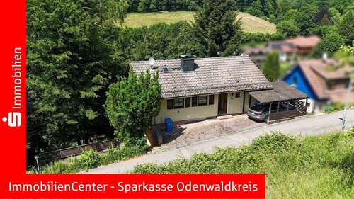 Foto - Haus zum Kaufen in Oberzent 169.000,00 € 88.19 m²