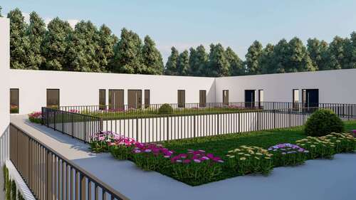 Foto - Haus zum Mieten in Heusenstamm 1.275,00 € 85 m²