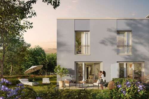 Foto - Wohnung zum Kaufen in München Am Hart 804.900,00 € 81.15 m²