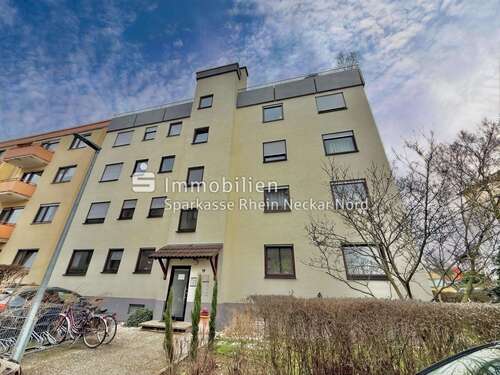 Foto - Wohnung zum Mieten in Mannheim, Rheinau 730,00 € 63 m²
