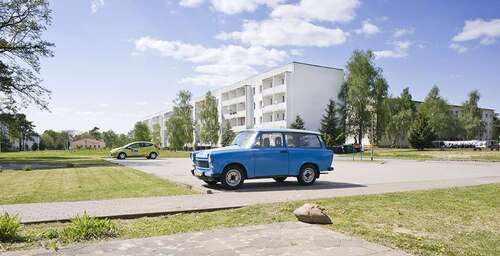 Foto - Wohnung zum Mieten in Niedergörsdorf OT Altes Lager 560,00 € 92 m²