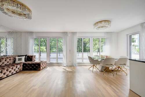 Foto - Wohnung zum Kaufen in München 1.325.000,00 € 106 m²