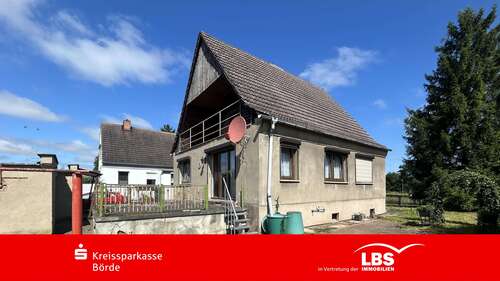Foto - Haus zum Kaufen in Hötensleben 99.000,00 € 110 m²