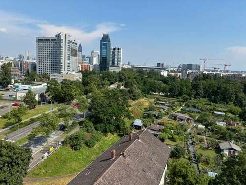 Foto - Wohnung zum Kaufen in Frankfurt am Main 265.000,00 € 72 m²