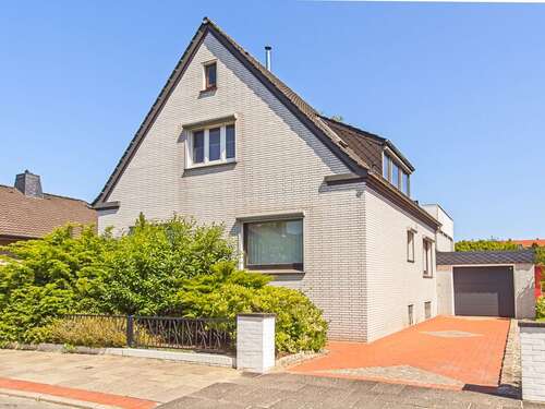 Foto - Haus zum Kaufen in Bremerhaven 359.000,00 € 154 m²