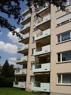 Foto - Wohnung zum Kaufen in Homburg 68.000,00 € 20 m²