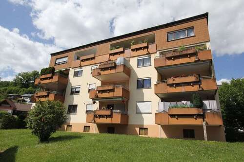 Foto - Wohnung zum Kaufen in Murrhardt-Alm 229.000,00 € 84 m²