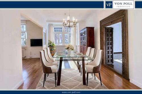 Foto - Wohnung zum Mieten in Pforzheim 1.300,00 € 109 m²