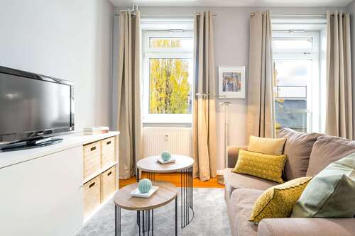 Foto - Wohnen auf Zeit in Berlin 1.000,00 €