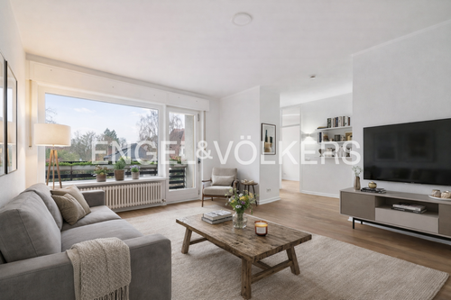 Foto - Wohnung zum Kaufen in Berlin 375.000,00 € 49 m²