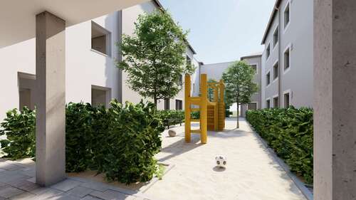 Foto - Wohnung zum Kaufen in Füssen 189.000,00 € 29.06 m²