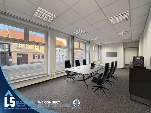 Foto - Büro in Stendal 900,00 € 182 m²