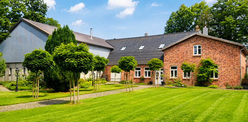 Foto - Haus zum Kaufen in Stolk 599.000,00 € 236 m²