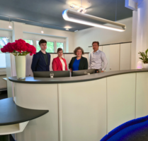 Büro in München 900,00 € 33 m² - 900,00 EUR Kaltmiete, ca.  33,00 m² in München (PLZ: 81669)