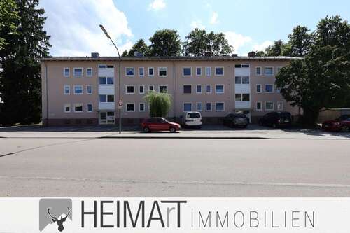 Foto - Wohnung zum Kaufen in Geretsried 355.000,00 € 85.57 m²