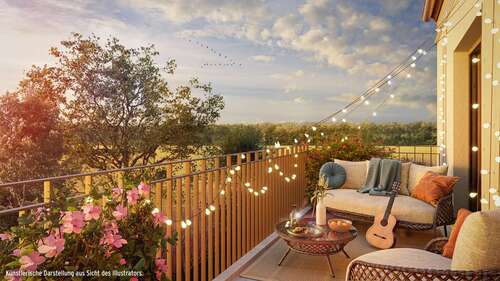 Foto - Wohnung zum Kaufen in Putzbrunn 1.029.900,00 € 120.14 m²