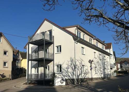Foto - Wohnung zum Mieten in Neuweier 1.185,00 € 79 m²