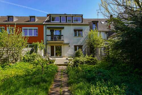 Foto - Haus zum Kaufen in Düsseldorf 750.000,00 € 171 m²
