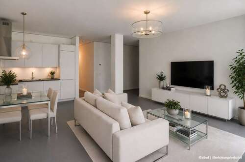 Foto - Wohnung zum Mieten in Berlin 2.240,00 € 89.42 m²