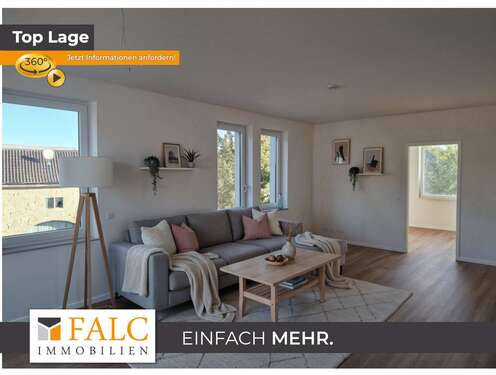 Foto - Wohnung zum Mieten in Eschweiler 1.272,00 € 106 m²