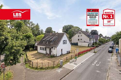 Foto - Grundstück zu verkaufen in Düsseldorf 800.000,00 € 864 m²