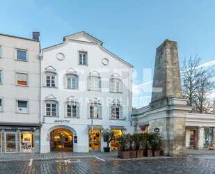 Wohnung zum Mieten in Straubing 570,00 € 52.86 m²