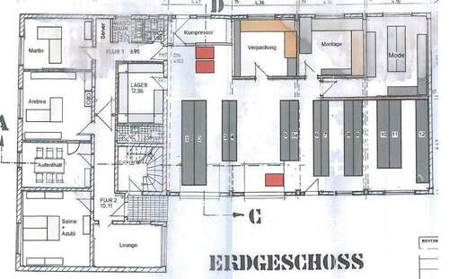 Foto - Halle in Kempten 3.060,00 € 194 m²
