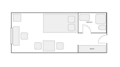 Foto - Wohnen auf Zeit in Mainz 830,00 €