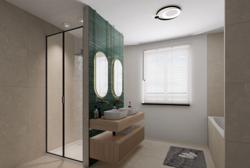 Foto - Wohnung zum Kaufen in Vilsbiburg 330.000,00 € 88.57 m²