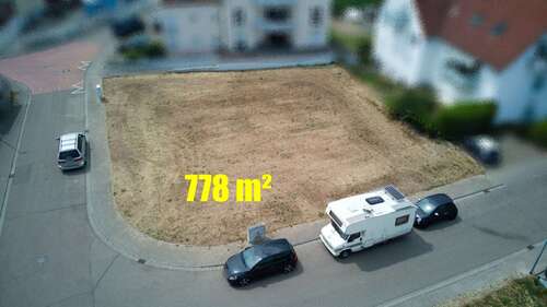 Foto - Grundstück zu verkaufen in Hochdorf-Assenheim 400.000,00 € 778 m²