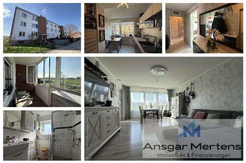 Foto - Wohnung zum Kaufen in Heinsberg 145.000,00 € 78.88 m²