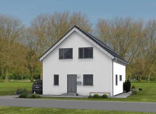 Foto - Haus zum Kaufen in Oftersheim 626.073,00 € 129.9 m²