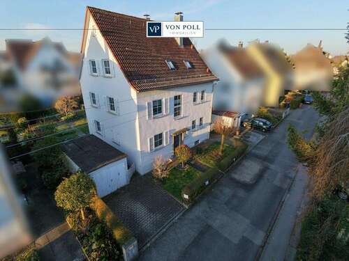 Foto - Haus zum Kaufen in Fellbach 755.000,00 € 199.71 m²