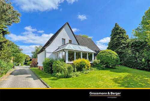 Foto - Haus zum Kaufen in Hamburg 645.000,00 € 138 m²