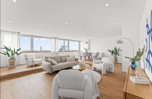 Foto - Wohnung zum Kaufen in Bremerhaven 399.900,00 € 109 m²