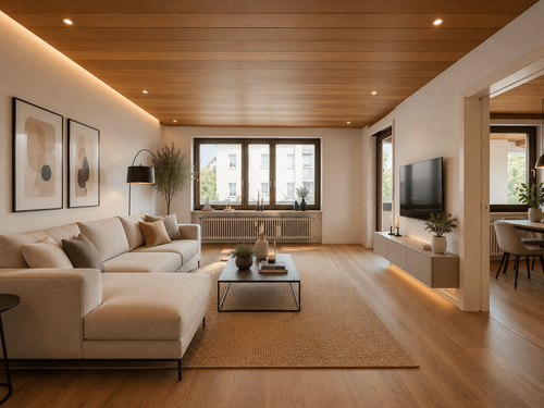 Foto - Wohnung zum Kaufen in Radolfzell am Bodensee 449.000,00 € 126 m²