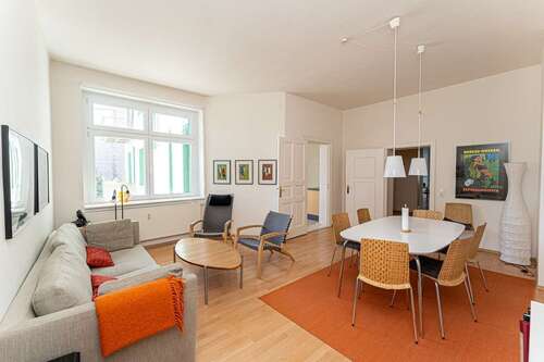 Foto - Wohnung zum Kaufen in Berlin, Friedrichshain 699.000,00 € 119.62 m²
