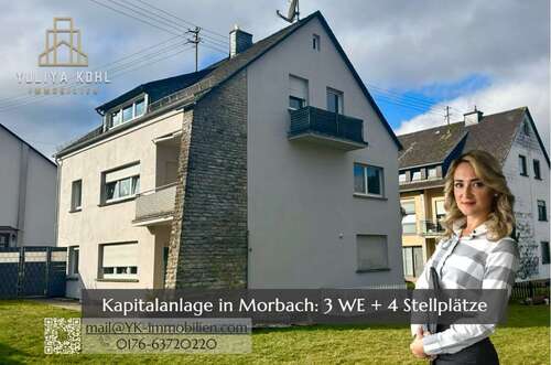 Foto - Haus zum Kaufen in Morbach 349.000,00 € 228 m²