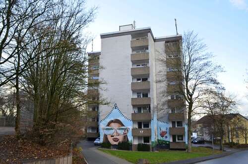 Foto - Wohnung zum Mieten in Hagen 402,00 € 66 m²