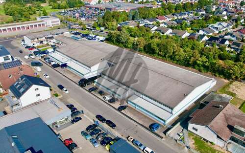 Foto - Halle in Hanau 1.500.000,00 € 6500 m²