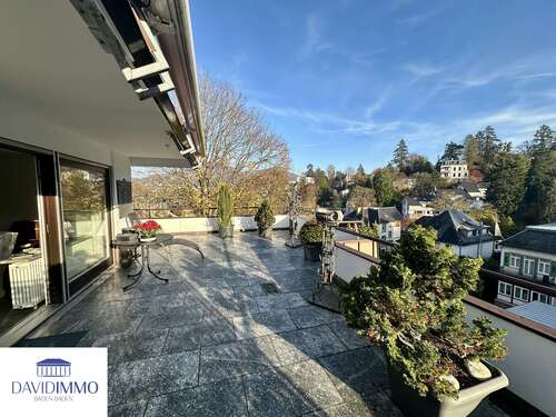 Foto - Wohnung zum Kaufen in Baden-Baden 975.000,00 € 140 m²