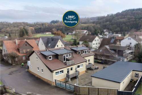 Foto - Wohnung zum Kaufen in Mühlacker Lomersheim 289.000,00 € 103 m²